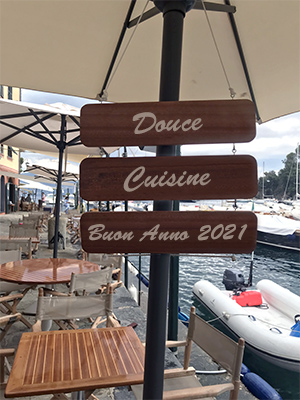 Voeux 2021 - Douce Cuisine